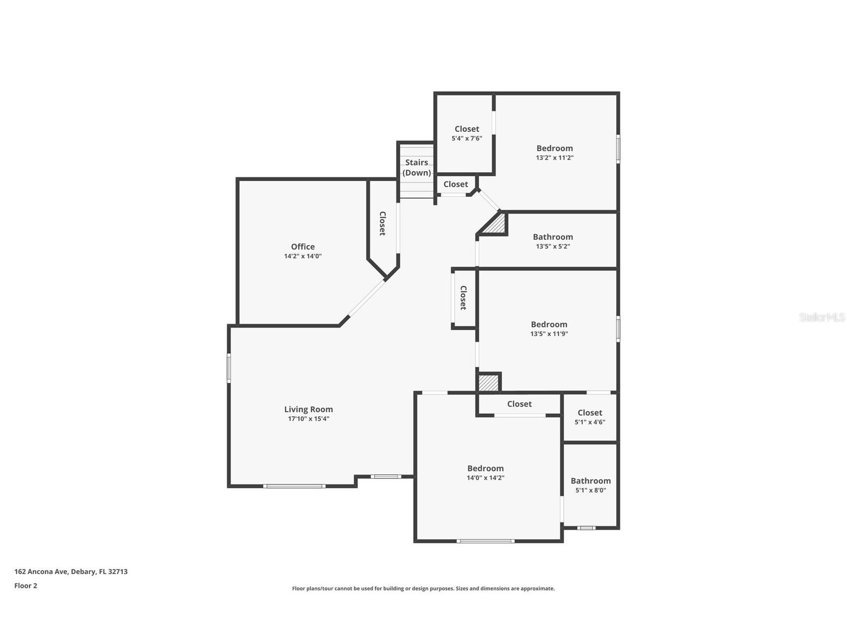 162 Ancona Avenue Debary FL 32713 - ST JOHNS RIVER V4947052 image51