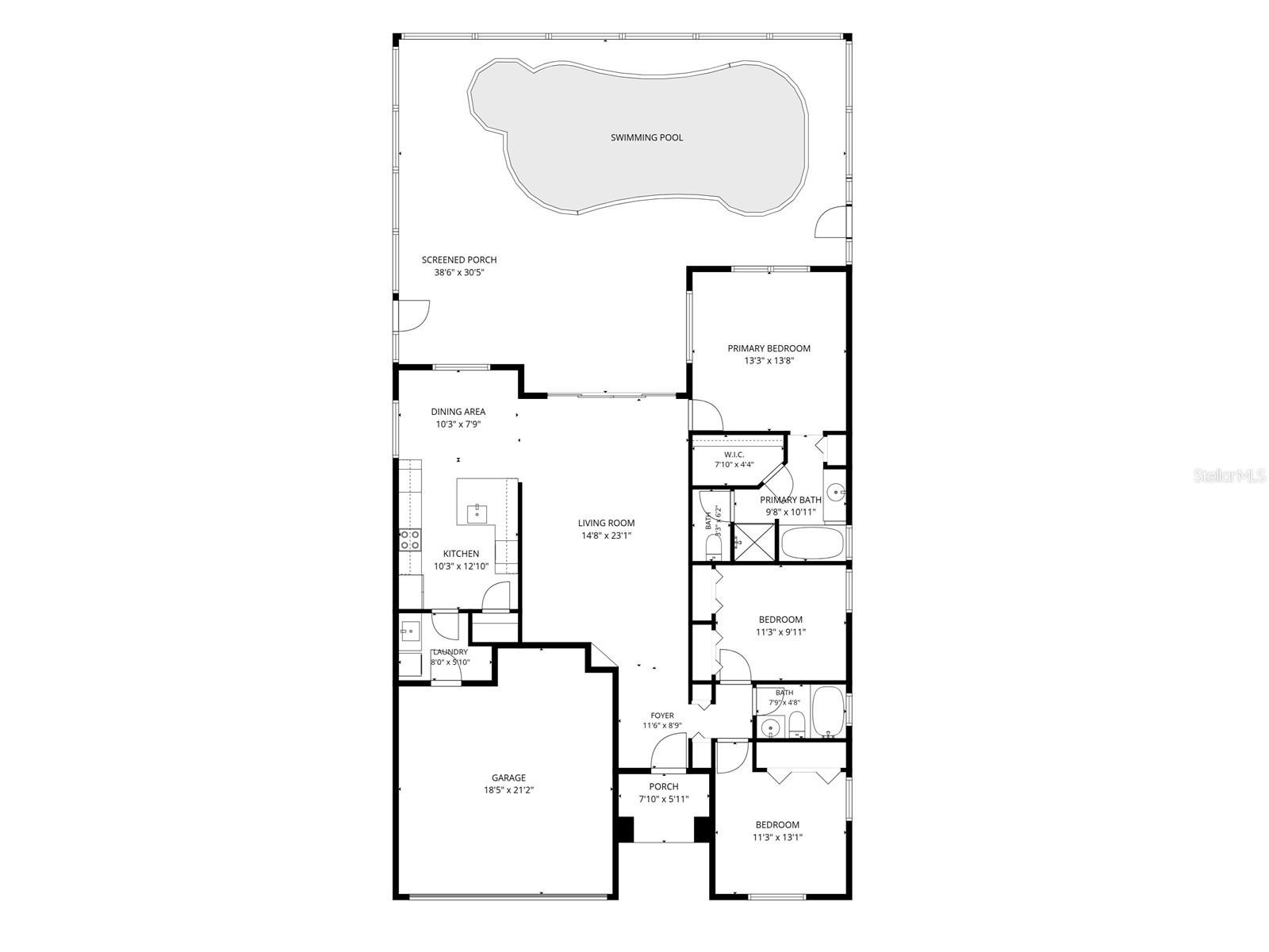 162 Brushcreek Drive Sanford FL 32771 O6410296 image32
