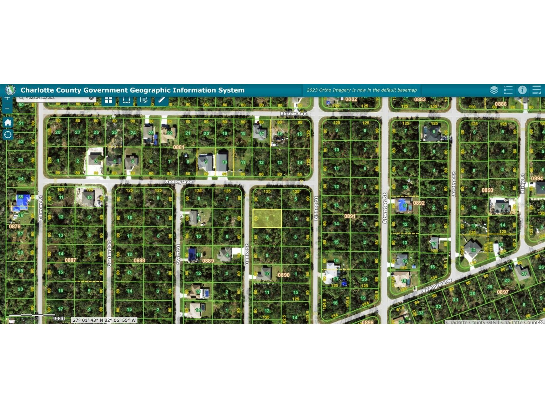 162 Dunlo Street Port Charlotte FL 33954 C7490170 image1