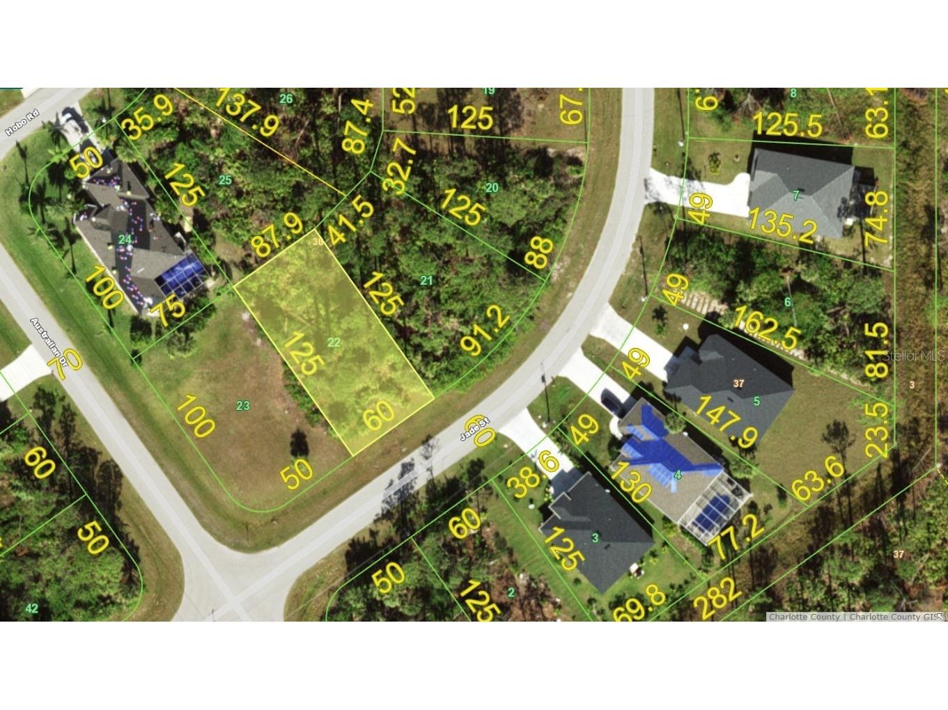 162 Jade Street Rotonda West FL 33947 A4582436 image1