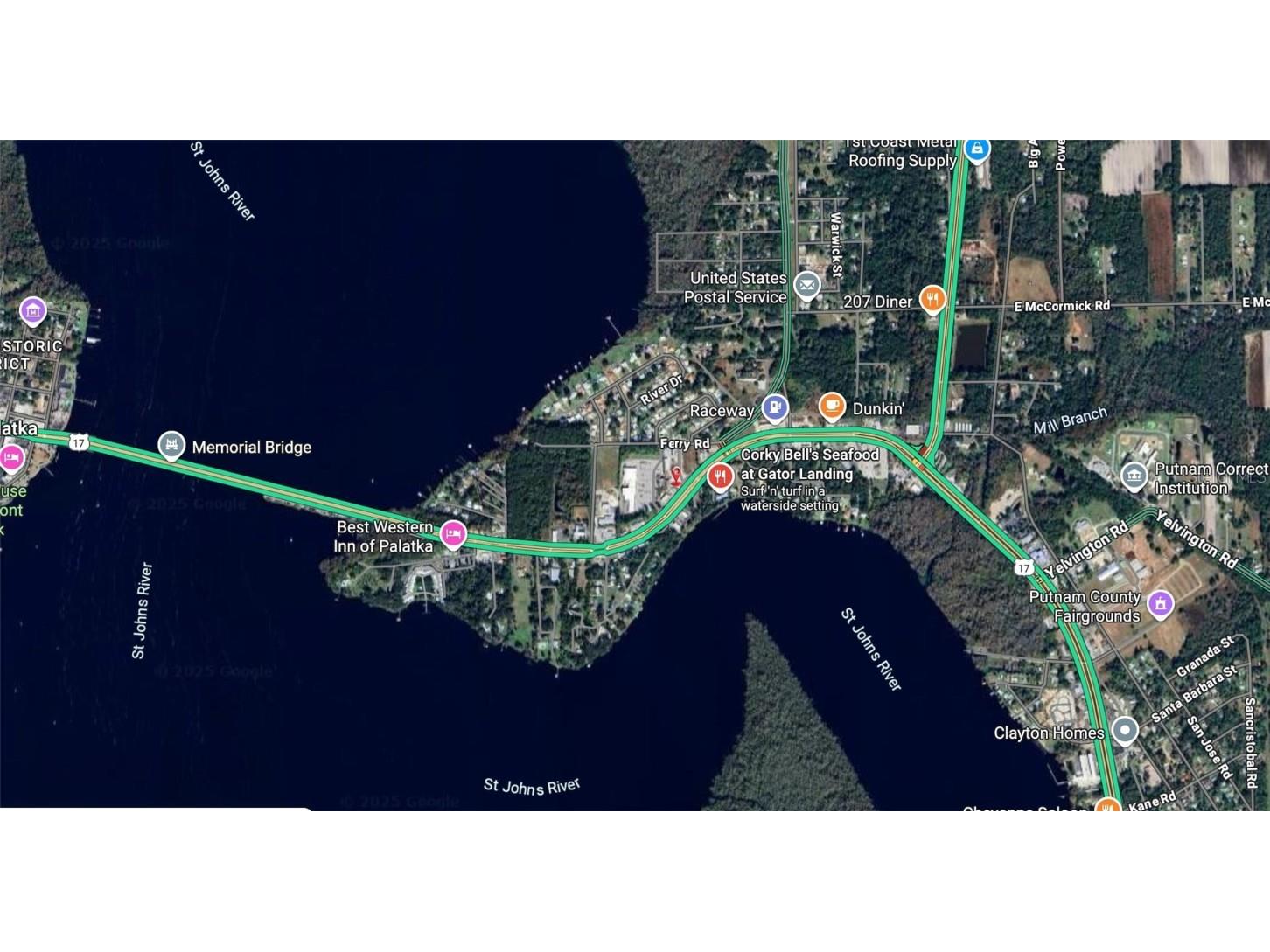 162 S Us Highway 17 East Palatka FL 32131 FC313645 image1