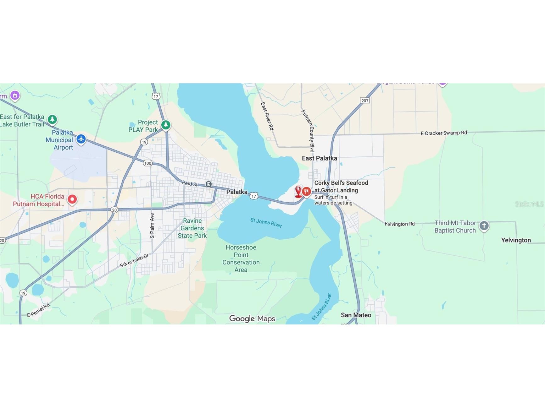 162 S Us Highway 17 East Palatka FL 32131 FC313645 image8