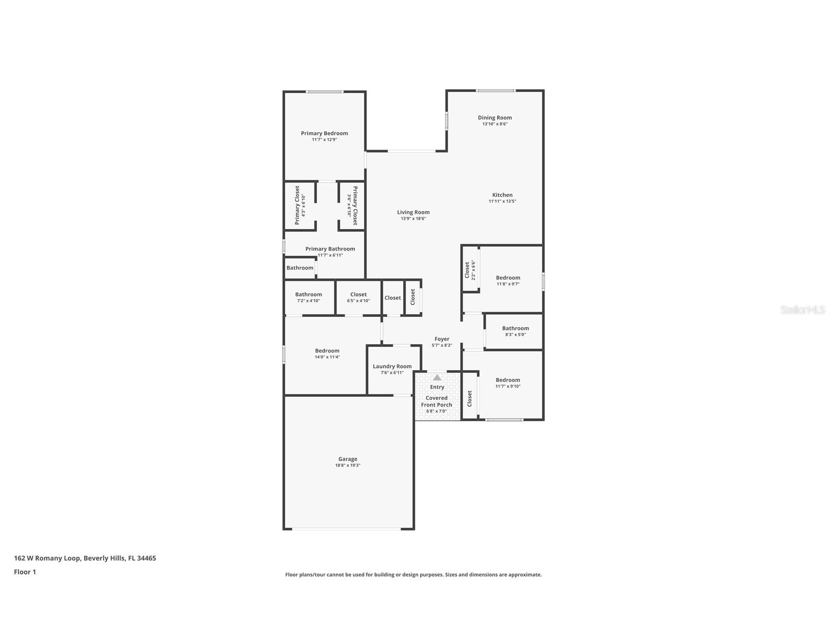 162 W Romany Loop Beverly Hills FL 34465 O6414809 image53