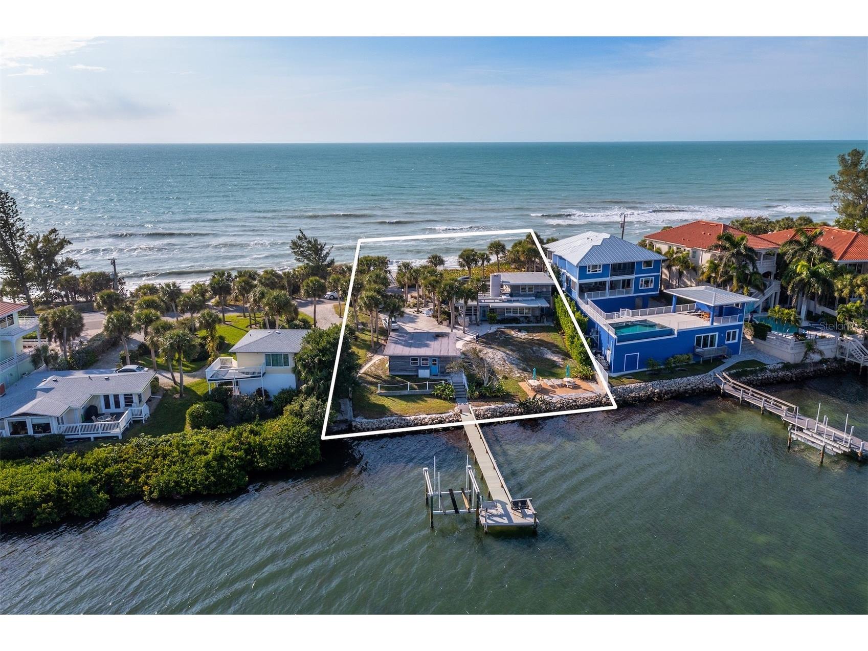 1620 Casey Key Road Nokomis FL 34275 - BLACKBURN BAY & GULF OF MEXICO A4676465 image3