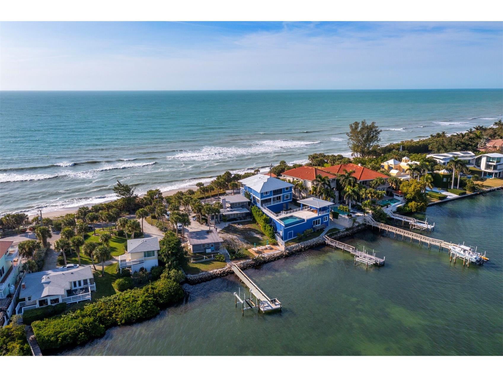 1620 Casey Key Road Nokomis FL 34275 - BLACKBURN BAY & GULF OF MEXICO A4676465 image4