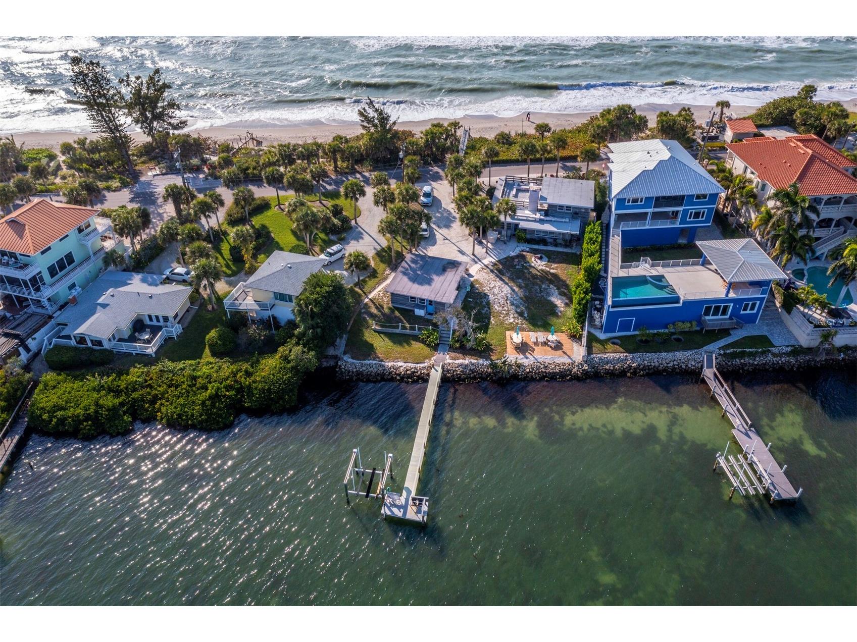 1620 Casey Key Road Nokomis FL 34275 - BLACKBURN BAY & GULF OF MEXICO A4676465 image46