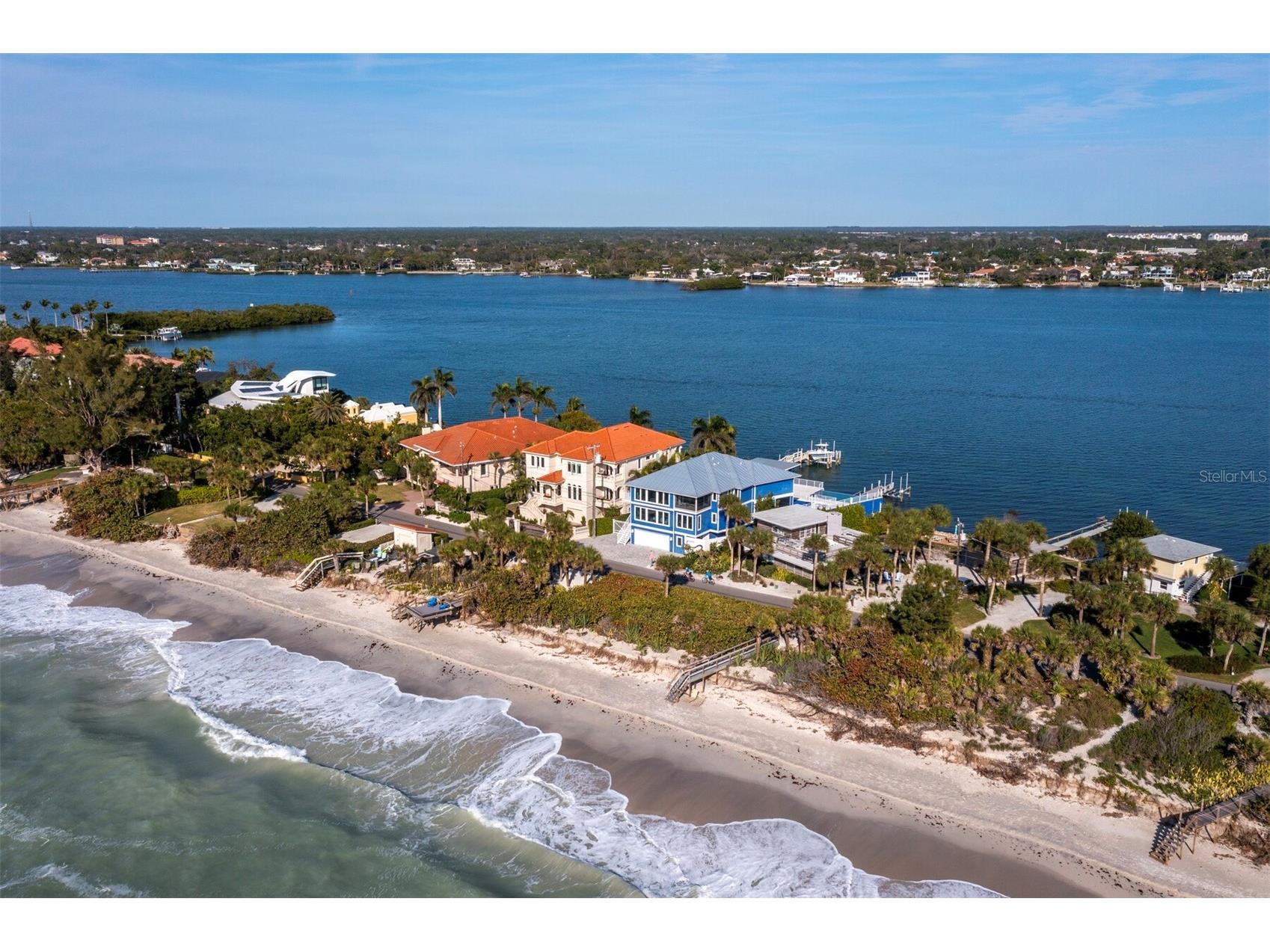 1620 Casey Key Road Nokomis FL 34275 - BLACKBURN BAY & GULF OF MEXICO A4676465 image47