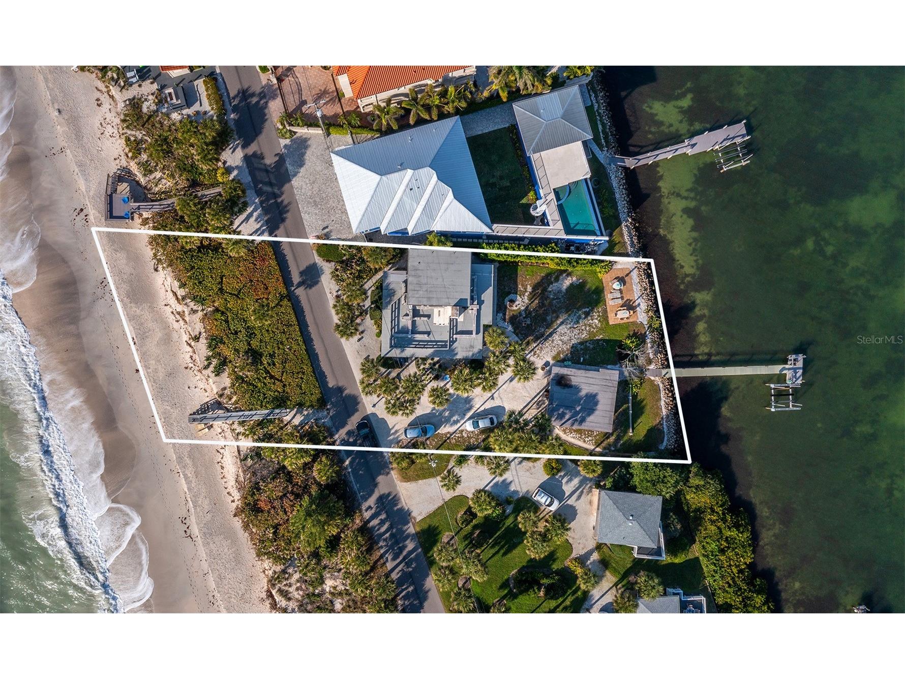 1620 Casey Key Road Nokomis FL 34275 - BLACKBURN BAY & GULF OF MEXICO A4676465 image49
