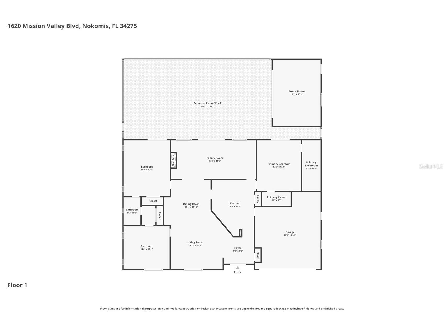 1620 Mission Valley Boulevard Nokomis FL 34275 A4687984 image48