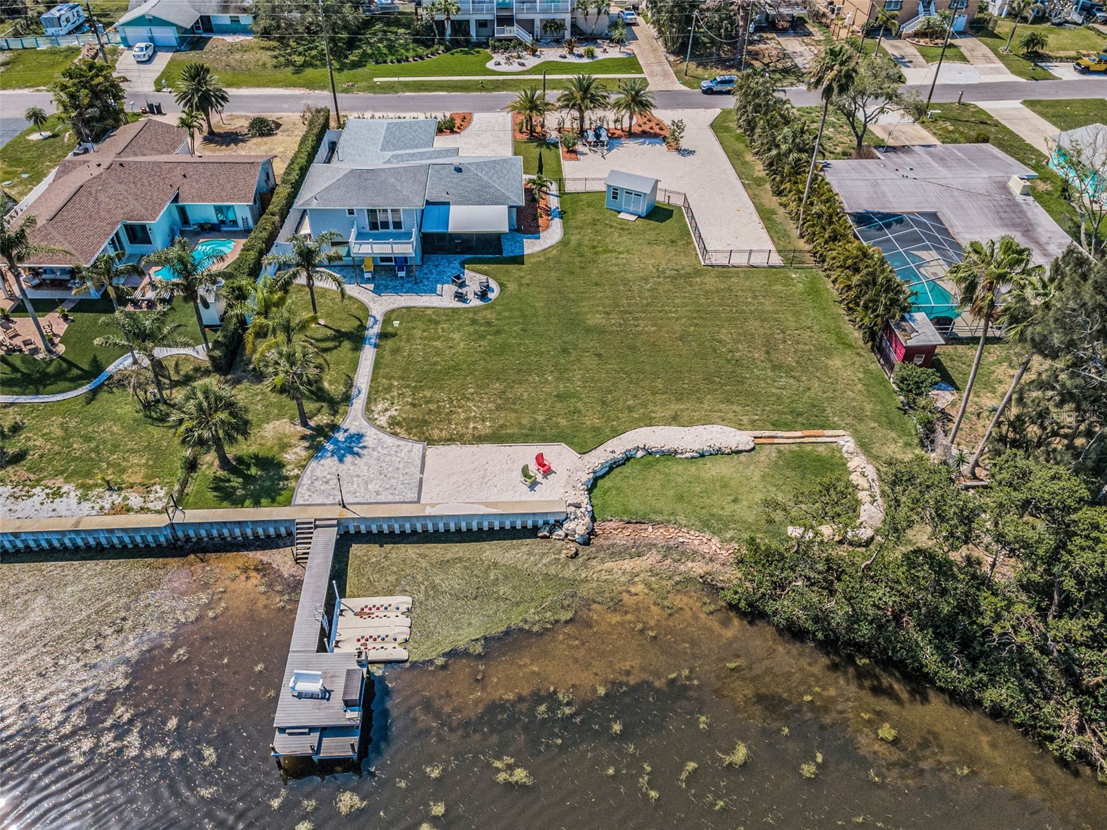 1620 Sea Breeze Drive Tarpon Springs FL 34689 - GULF OF AMERICA W7886130 image75