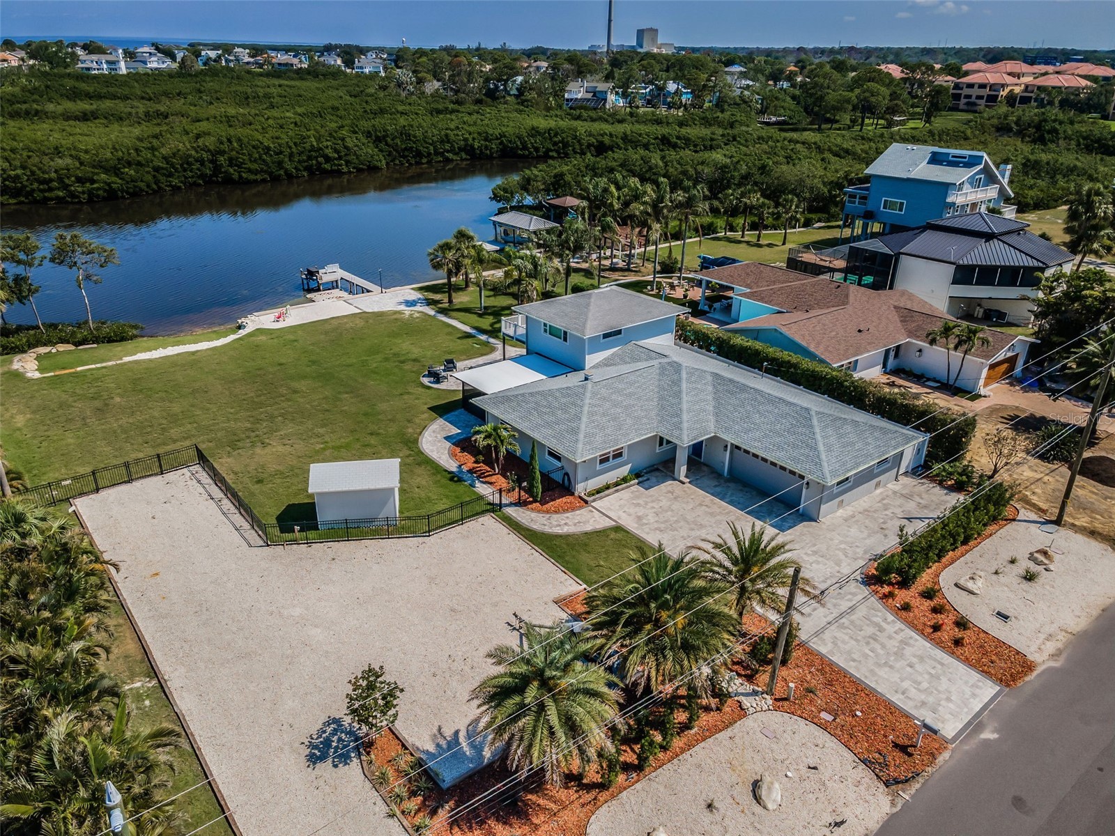 1620 Sea Breeze Drive Tarpon Springs FL 34689 - GULF OF AMERICA W7886130 image8