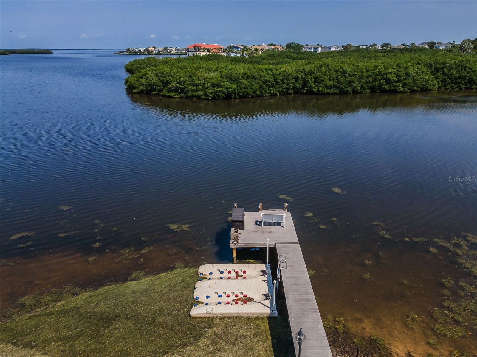 1620 Sea Breeze Drive Tarpon Springs FL 34689 - GULF OF AMERICA W7886130 image80