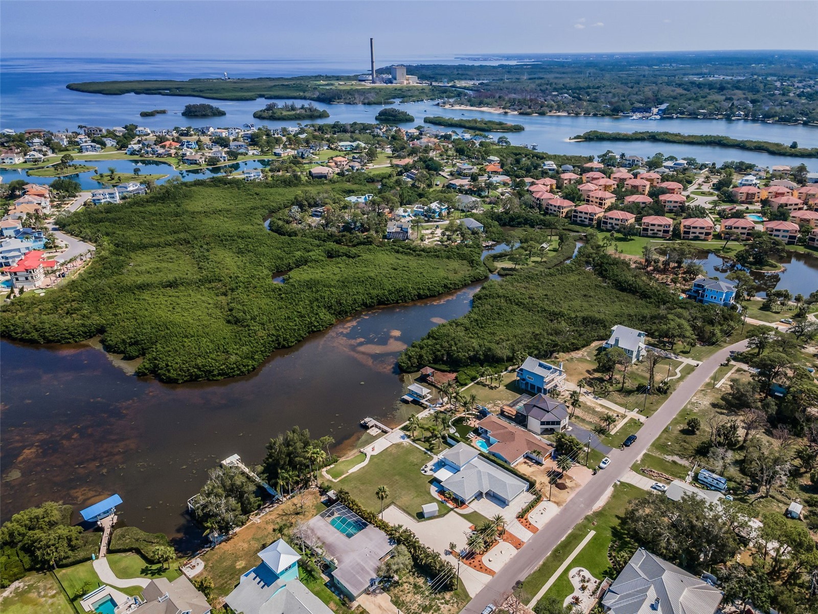 1620 Sea Breeze Drive Tarpon Springs FL 34689 - GULF OF AMERICA W7886130 image9