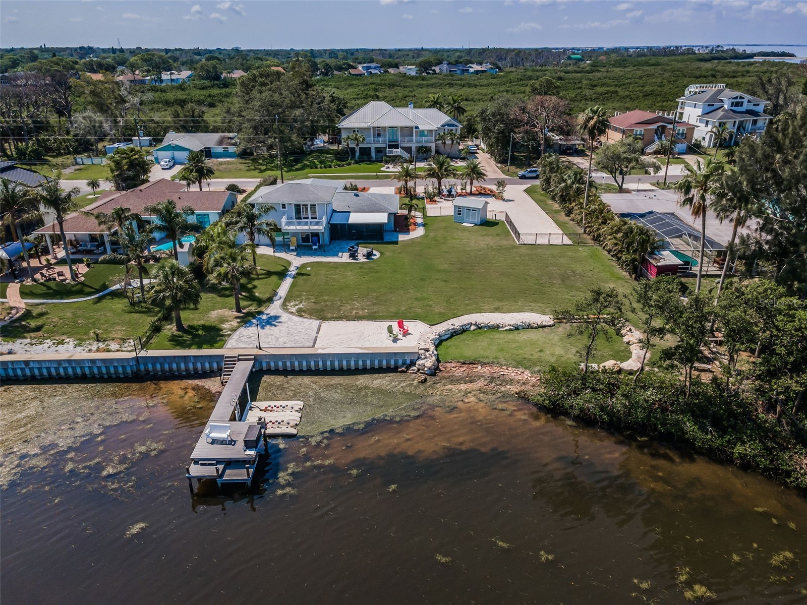 1620 Sea Breeze Drive Tarpon Springs FL 34689 - GULF OF AMERICA W7886130 image98