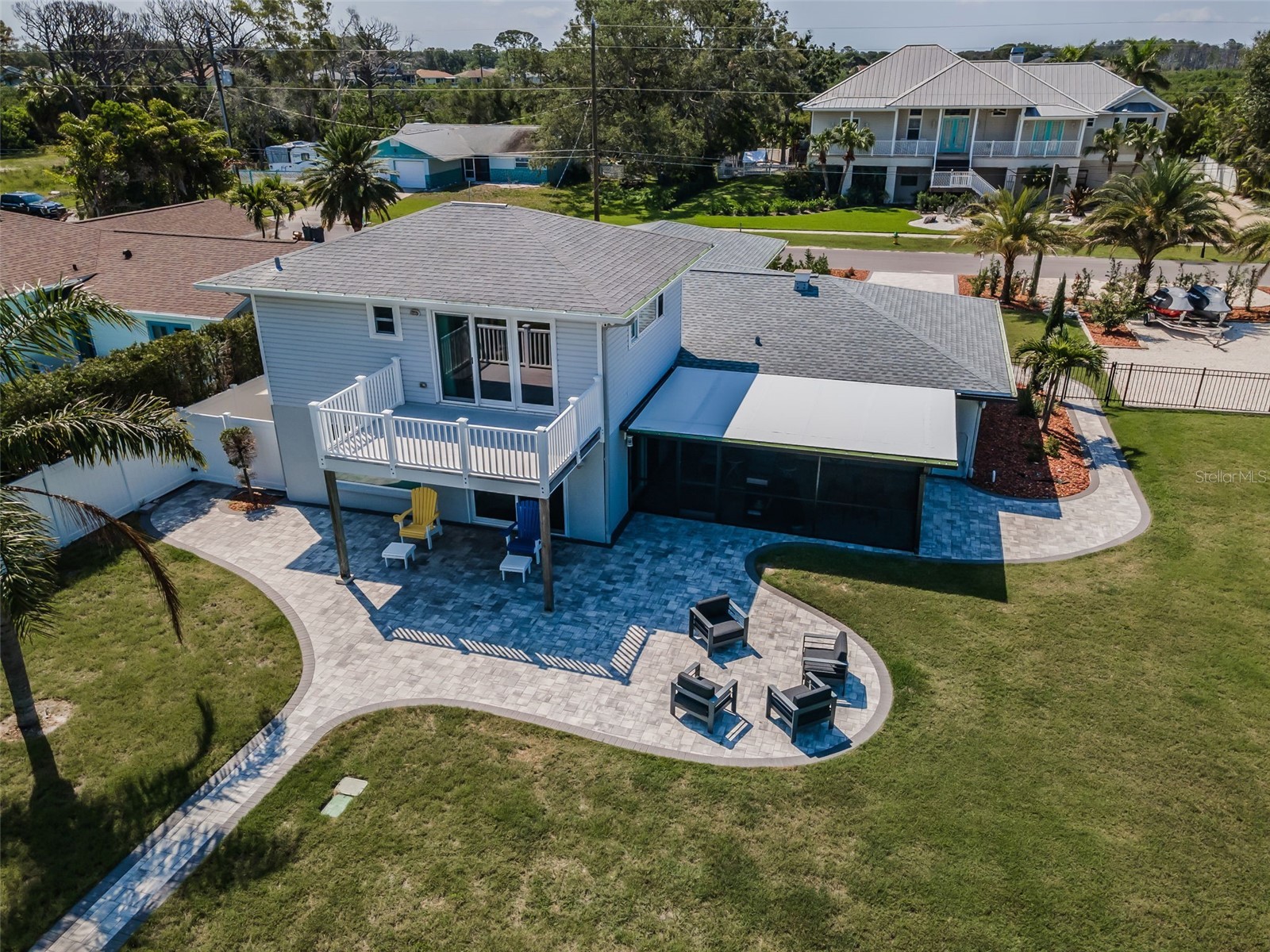 1620 Sea Breeze Drive Tarpon Springs FL 34689 - GULF OF AMERICA W7886130 image99