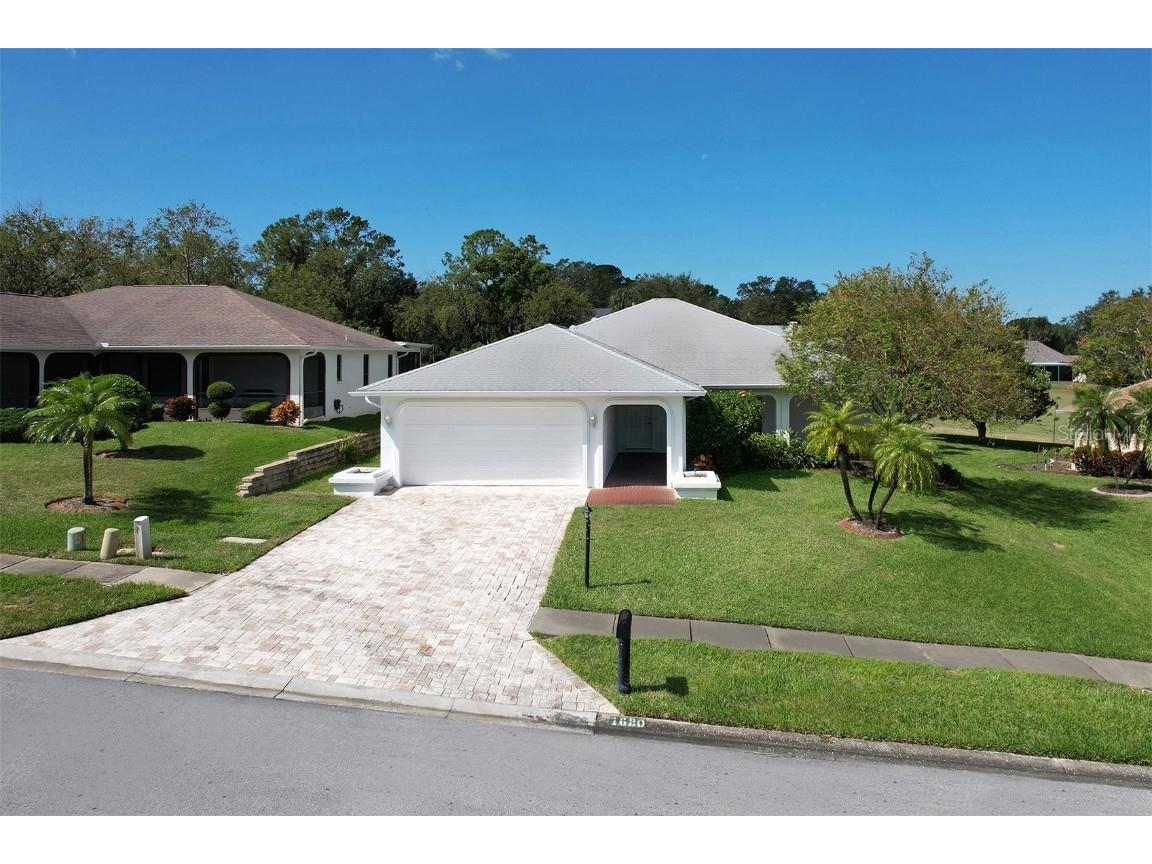 1620 Tay Court Palm Harbor FL 34684 - LAKE TARPON TB8318371 image1