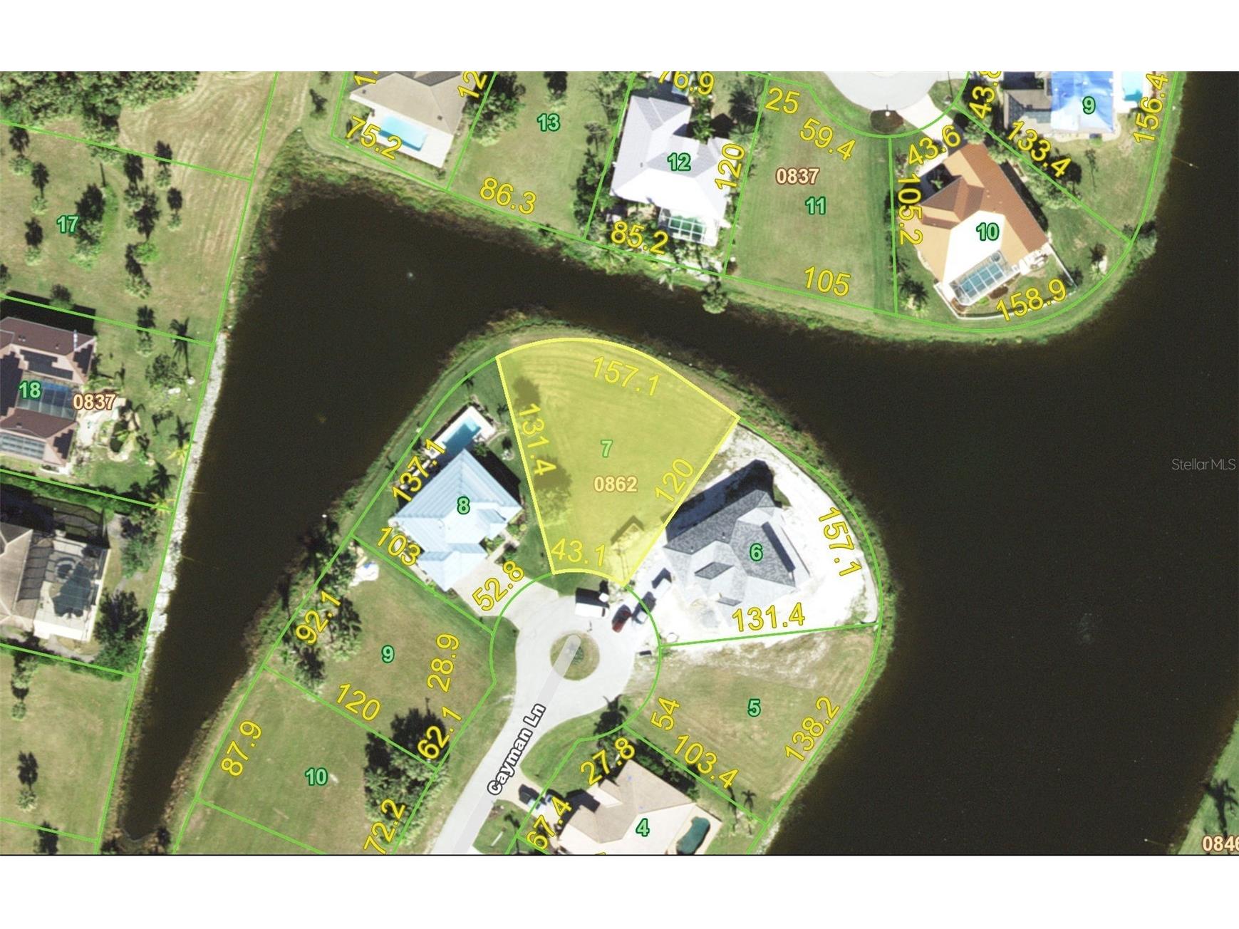 16201 Cayman Lane Punta Gorda FL 33955 A4691881 image16