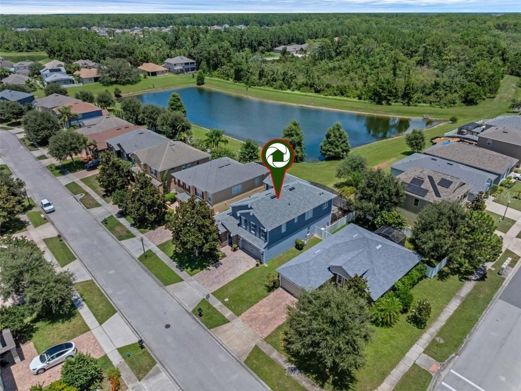 16204 Saint Augustine Street Clermont FL 34714 - Retention pond O6329650 image1