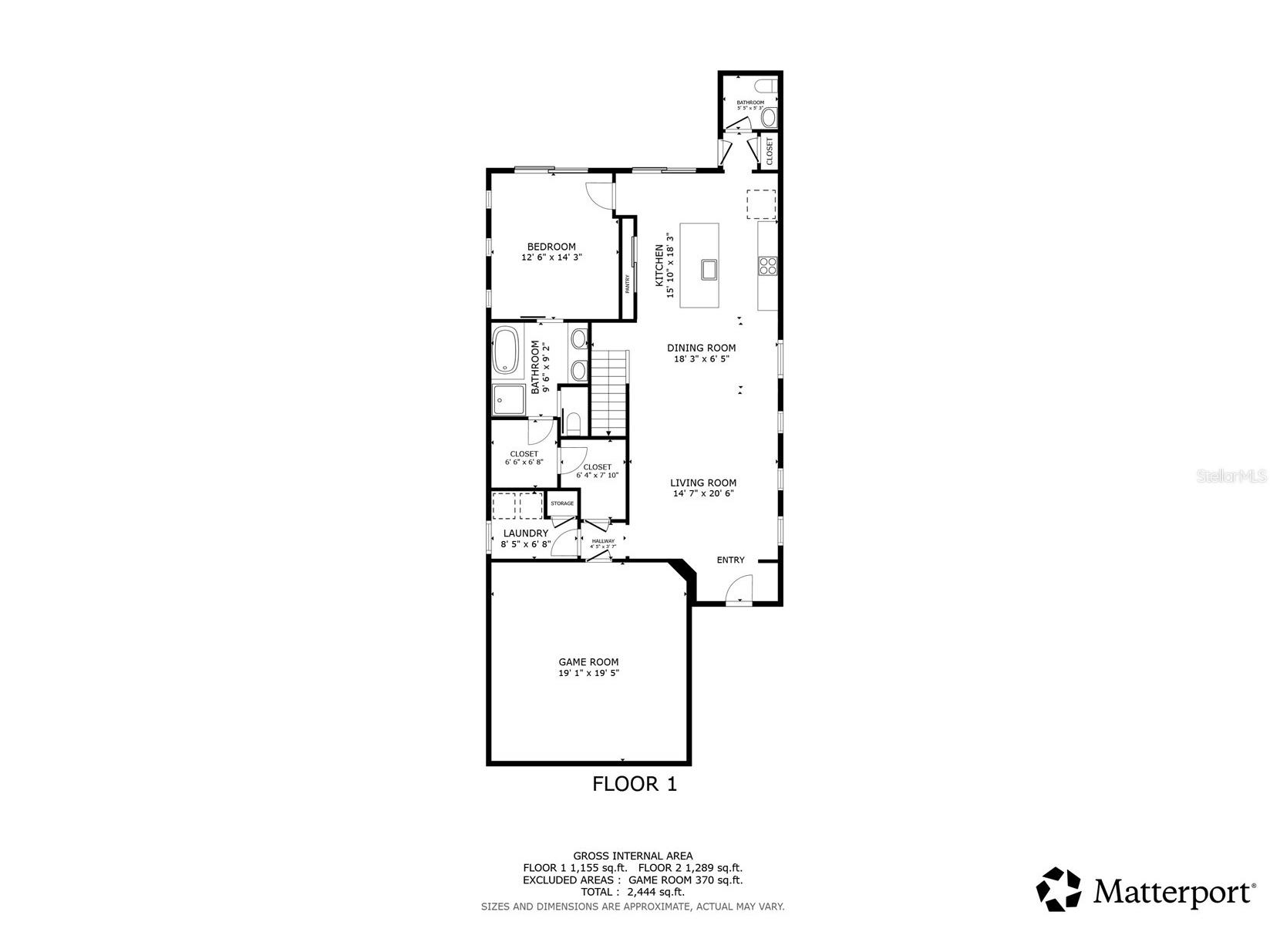 16205 Saint Kitts Circle Clermont FL 34714 S5143115 image40