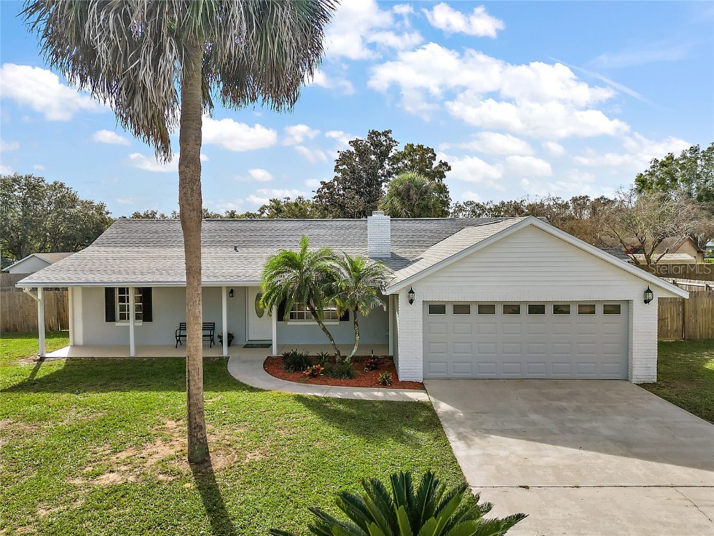 16206 Hillside Circle Montverde FL 34756 - LAKE FLORENCE O6160379 image1