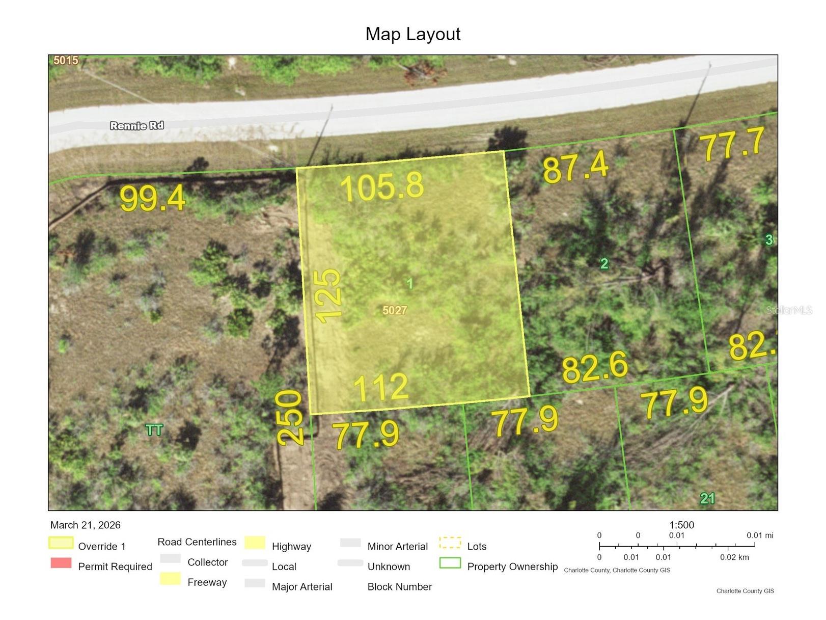 16207 Rennie Road Port Charlotte FL 33981 D6146708 image1