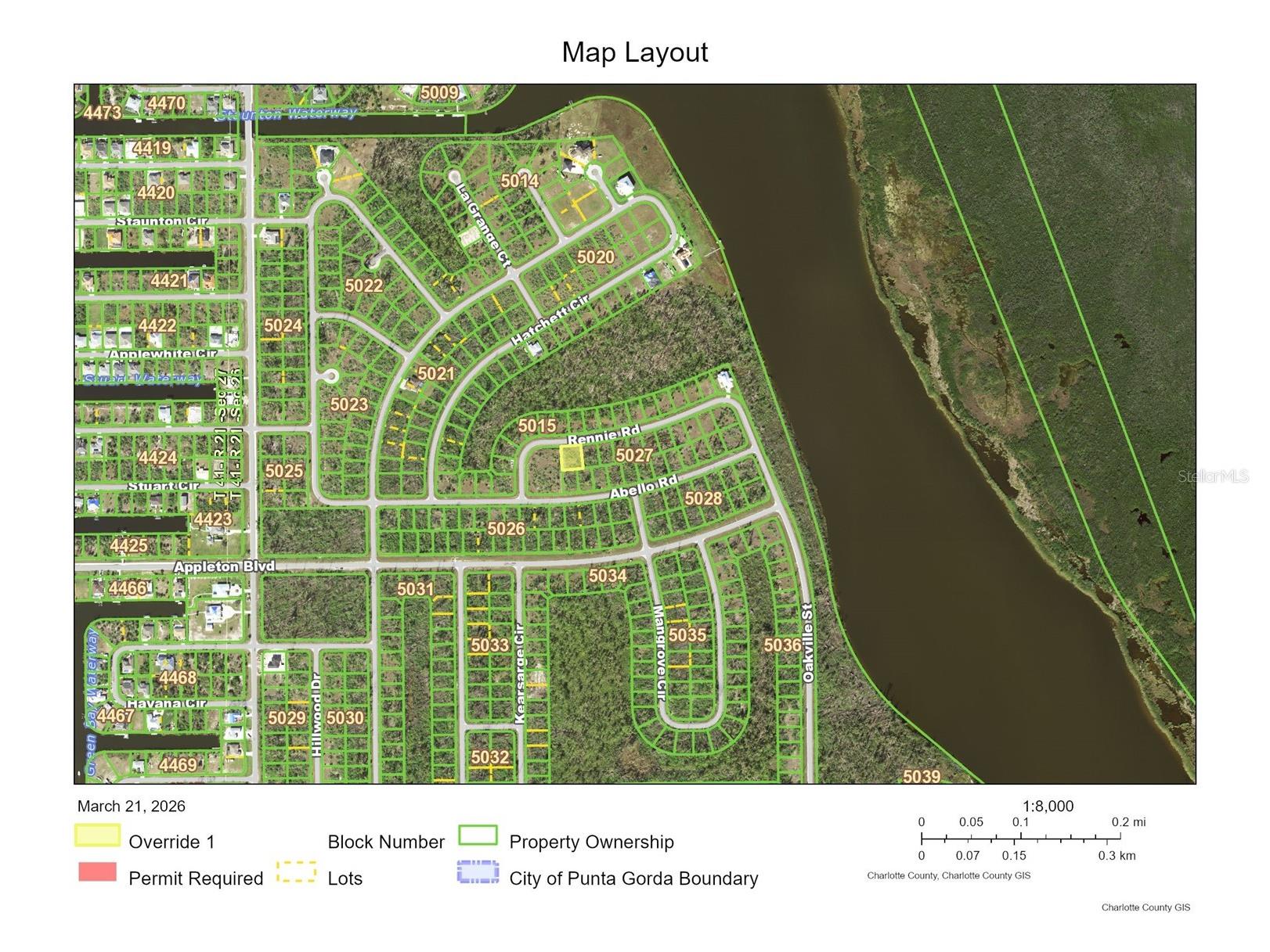 16207 Rennie Road Port Charlotte FL 33981 D6146708 image2