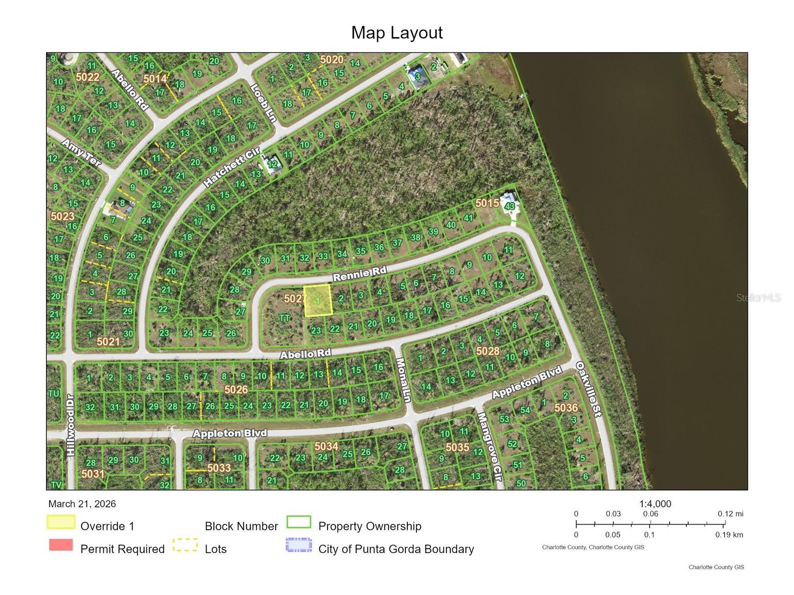 16207 Rennie Road Port Charlotte FL 33981 D6146708 image3
