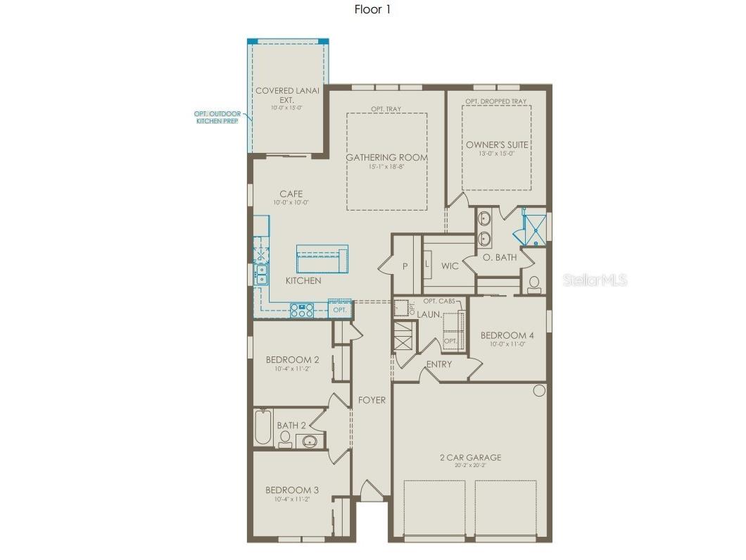 16207 Tropical Sage Drive Orlando FL 32820 O6427704 image2