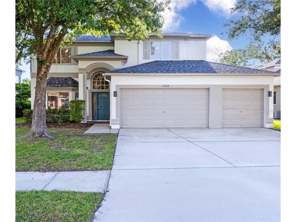 16208 Muirfield Drive Odessa FL 33556 T3542790 image1
