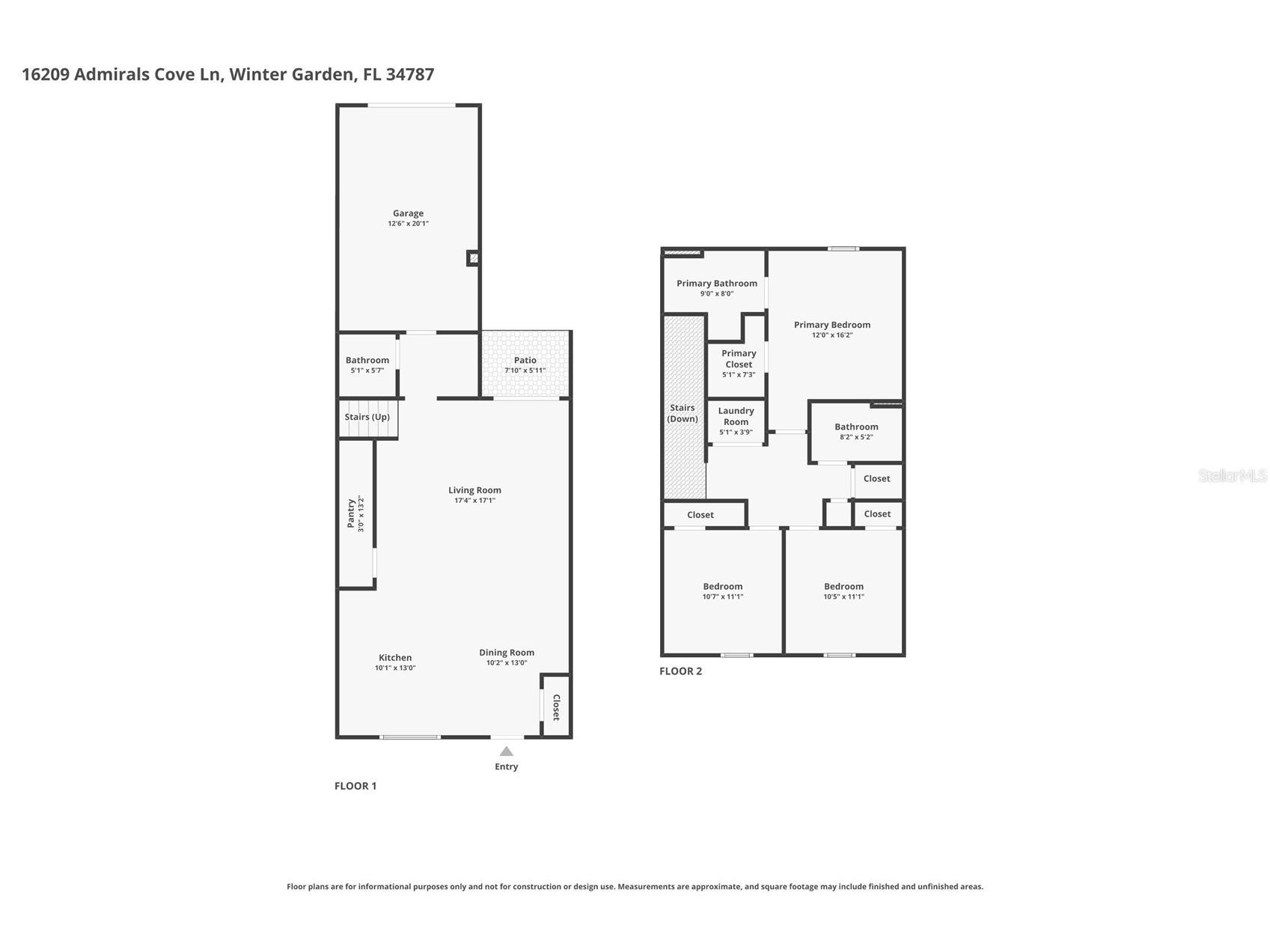 16209 Admirals Cove Lane Winter Garden FL 34787 S5145675 image51
