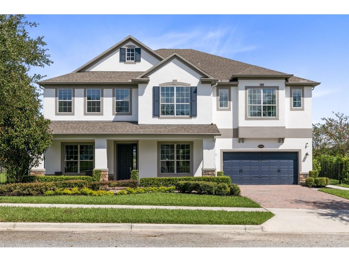 16209 Great Blue Heron Court Winter Garden FL 34787 - JOHNS LAKE O6143151 image1