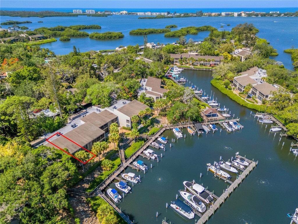 1621 Boathouse Circle #125 Sarasota FL 34231 - SARASOTA BAY C7515927 image43