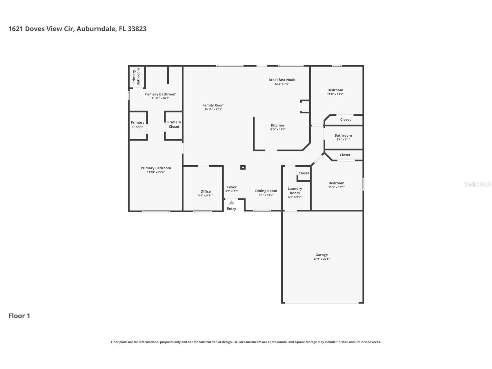 1621 Doves View Circle Auburndale FL 33823 TB8519307 image24