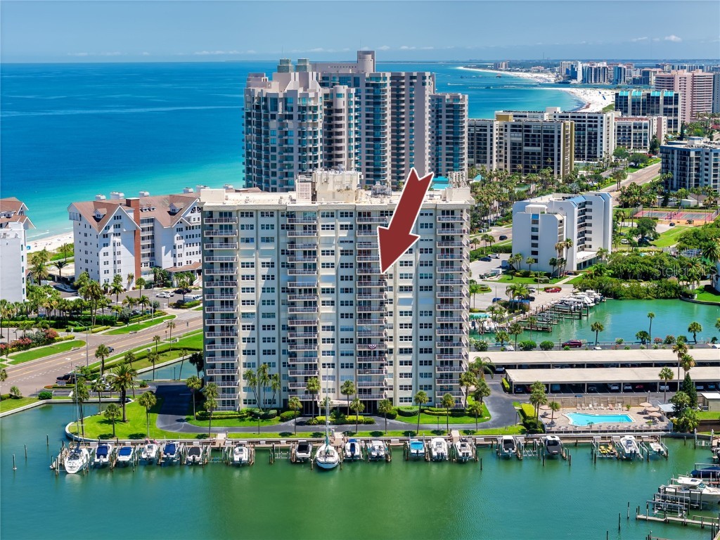 1621 Gulf Boulevard #1105 Clearwater Beach FL 33767 U8242622 image1