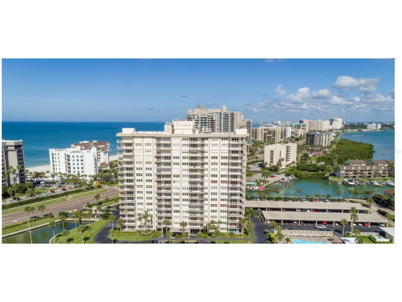 1621 Gulf Boulevard #1203 Clearwater Beach FL 33767 TB8440482 image1