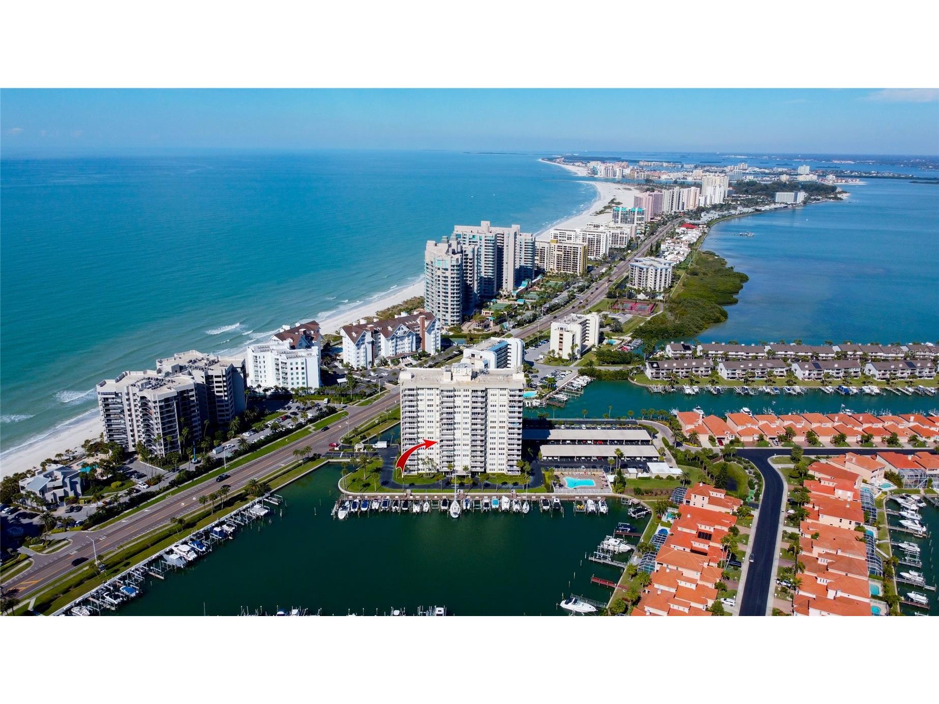 1621 Gulf Boulevard #1406 Clearwater Beach FL 33767 TB8486833 image6