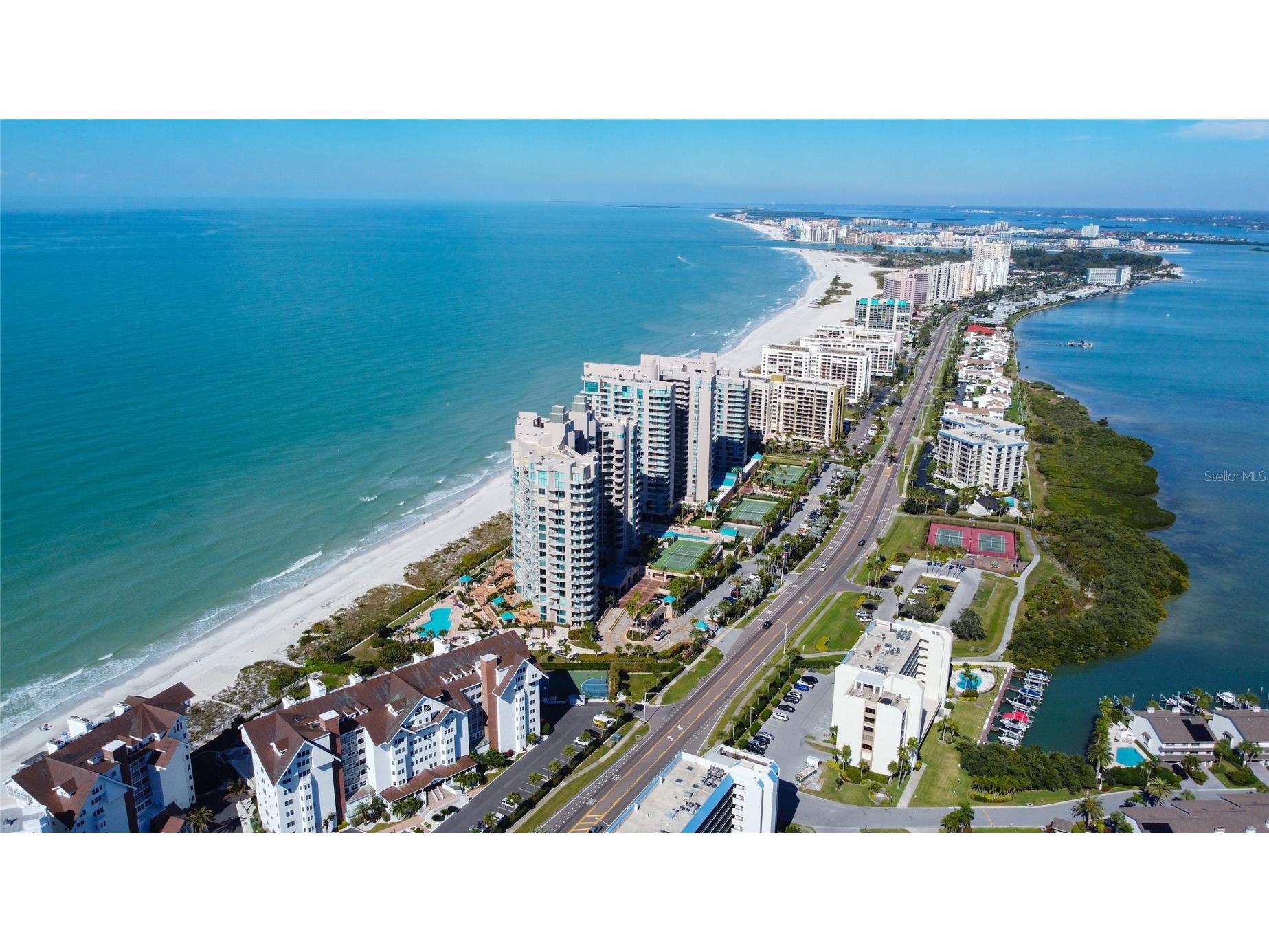1621 Gulf Boulevard #1406 Clearwater Beach FL 33767 TB8486833 image7