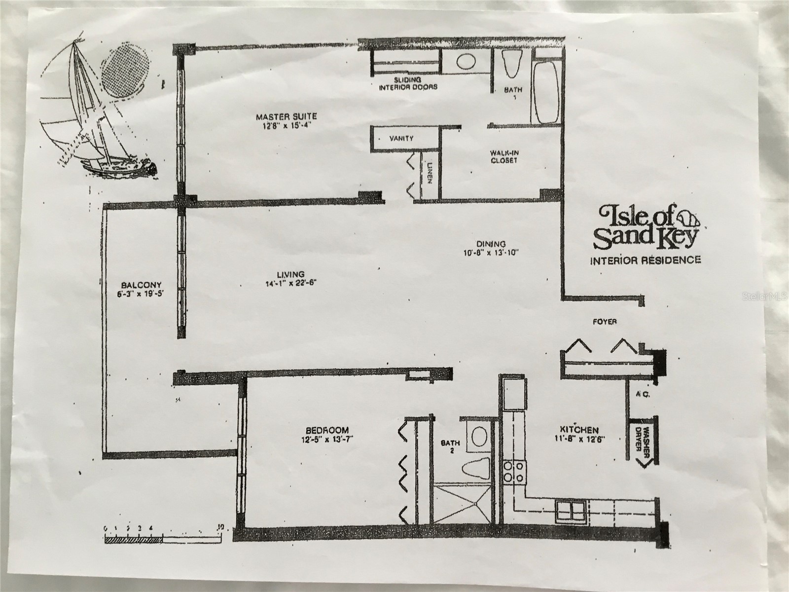 1621 Gulf Boulevard #1406 Clearwater Beach FL 33767 TB8486833 image9