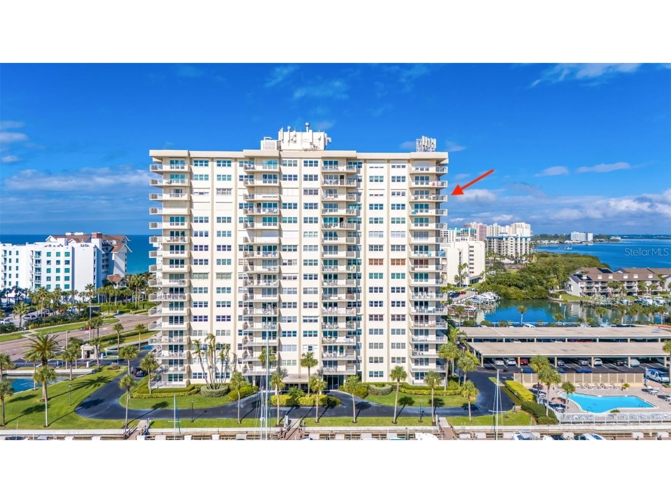 1621 Gulf Boulevard #1407 Clearwater Beach FL 33767 TB8303747 image1