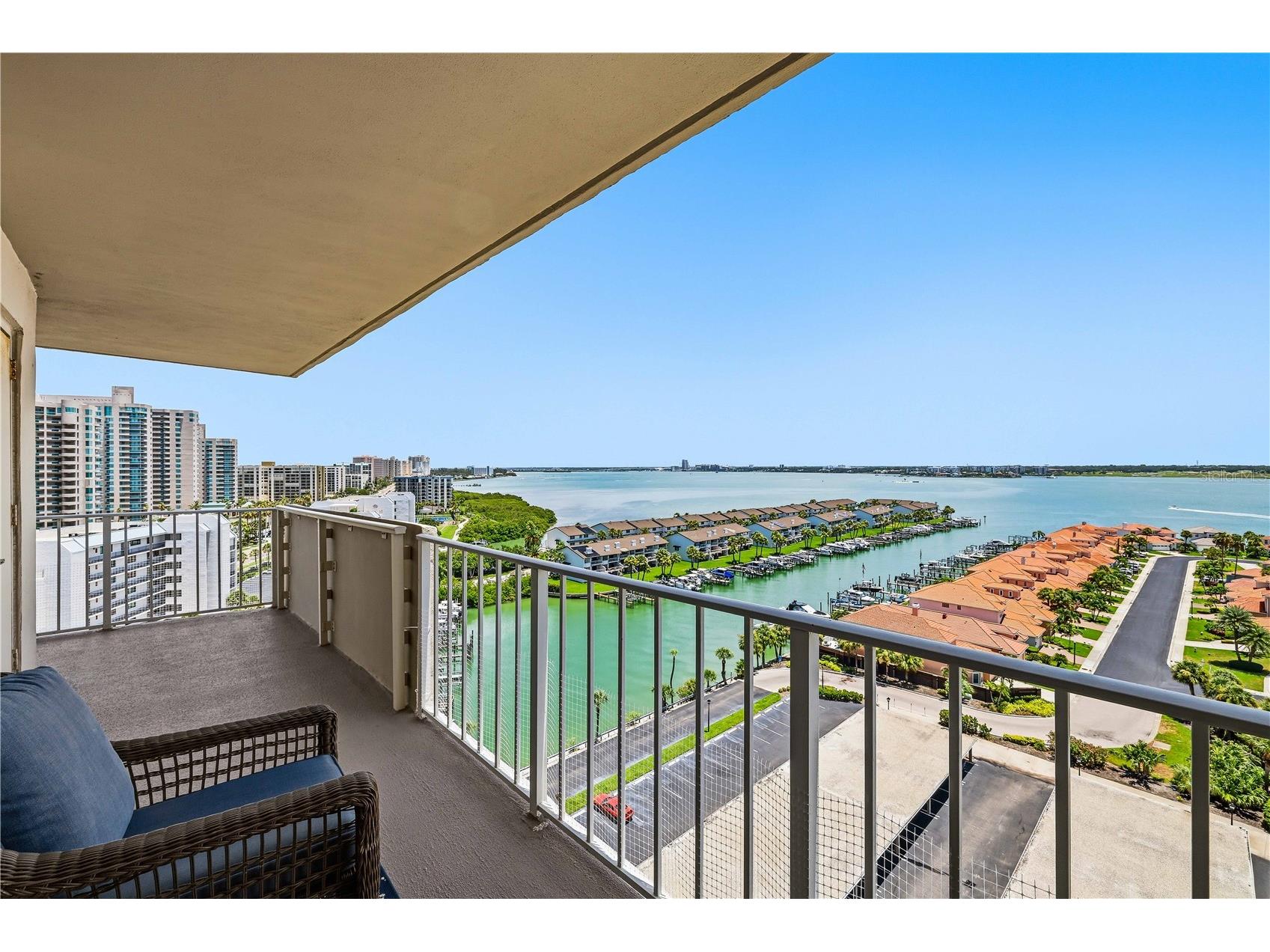 1621 Gulf Boulevard #1408 Clearwater Beach FL 33767 TB8526507 image7