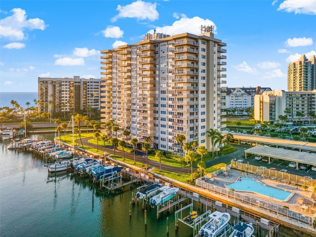 1621 Gulf Boulevard #1504 Clearwater FL 33767 - GULF OF MEXICO U8220685 image1
