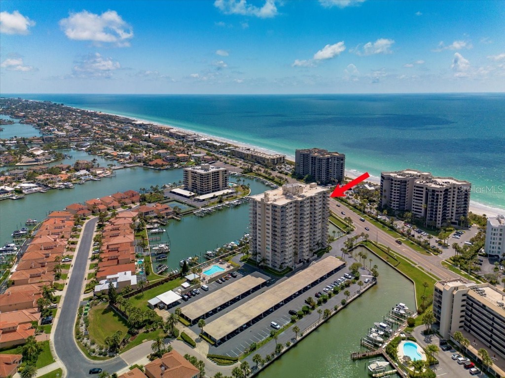 1621 Gulf Boulevard #1602 Clearwater Beach FL 33767 U8201199 image1