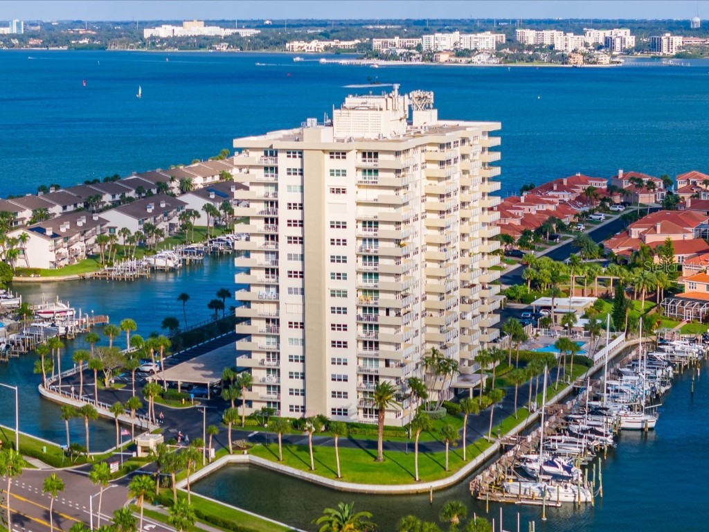 1621 Gulf Boulevard #1604 Clearwater FL 33767 - INTRACOASTAL WATERWAY U8221876 image1