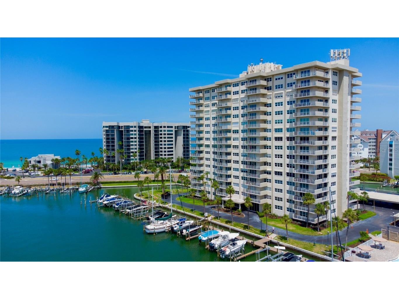 1621 Gulf Boulevard #1604 Clearwater Beach FL 33767 TB8381832 image1
