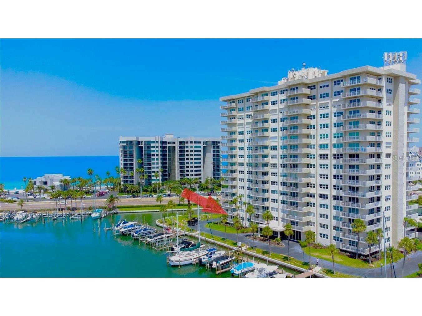 1621 Gulf Boulevard #201 Clearwater Beach FL 33767 U7801206 image1