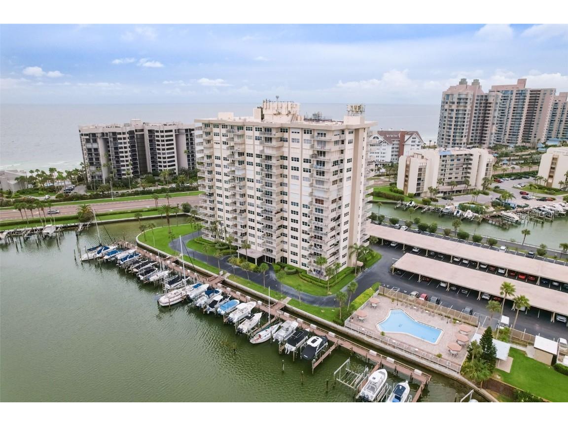 1621 Gulf Boulevard #208 Clearwater FL 33767 - GULF OF MEXICO/INTRACOASTAL U8215357 image1