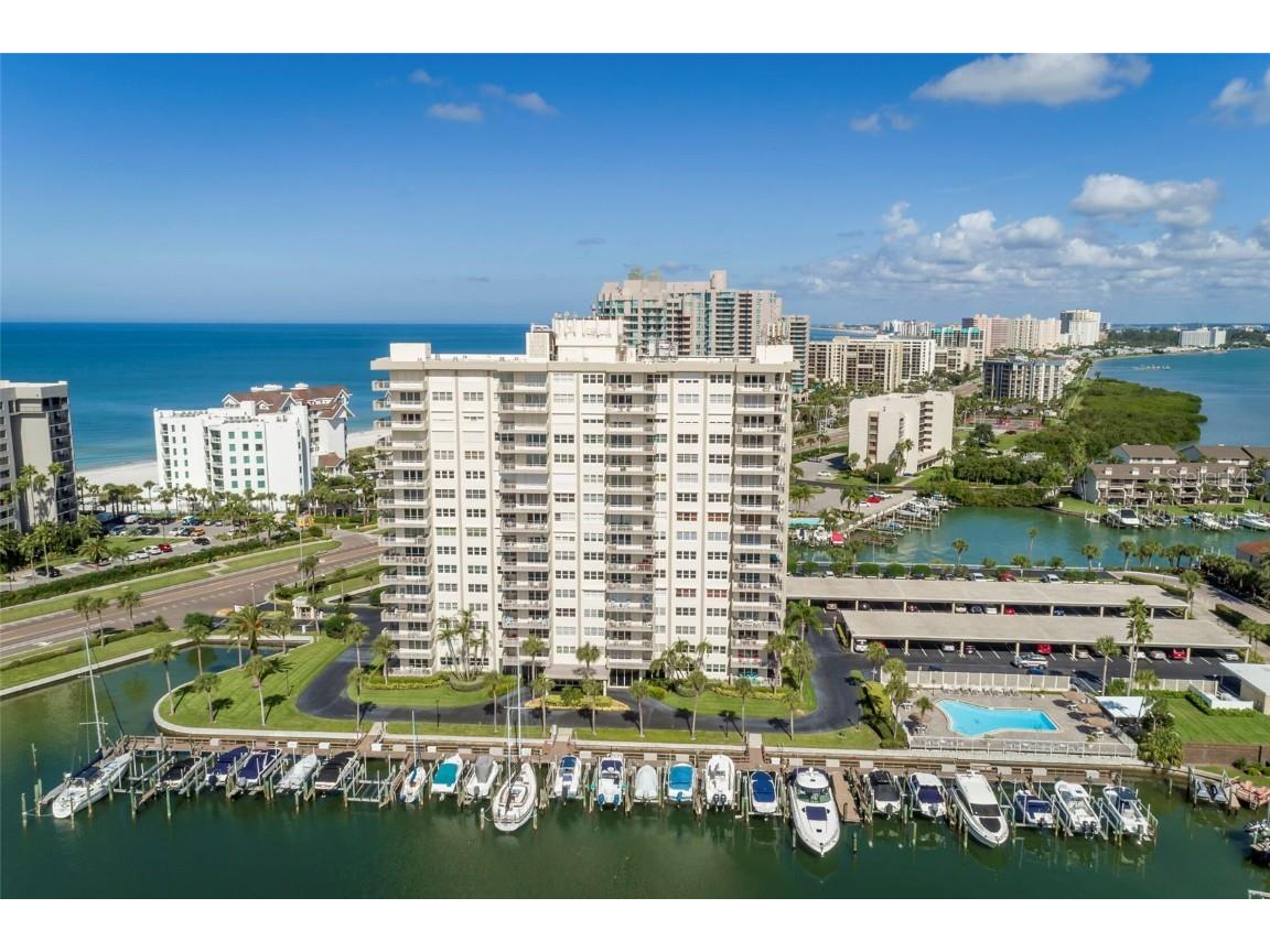 1621 Gulf Boulevard #308 Clearwater Beach FL 33767 TB8362612 image1