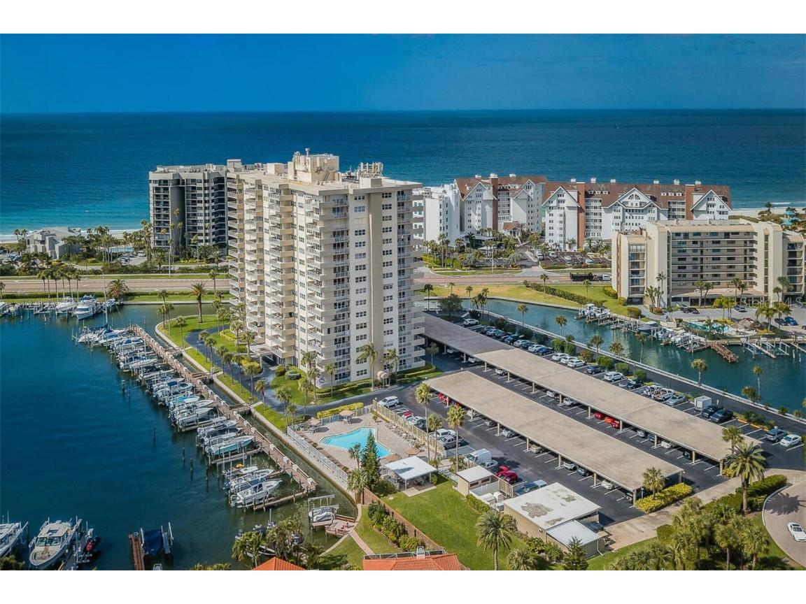 1621 Gulf Boulevard #406 Clearwater FL 33767 - GULF OF MEXICO U8182027 image1