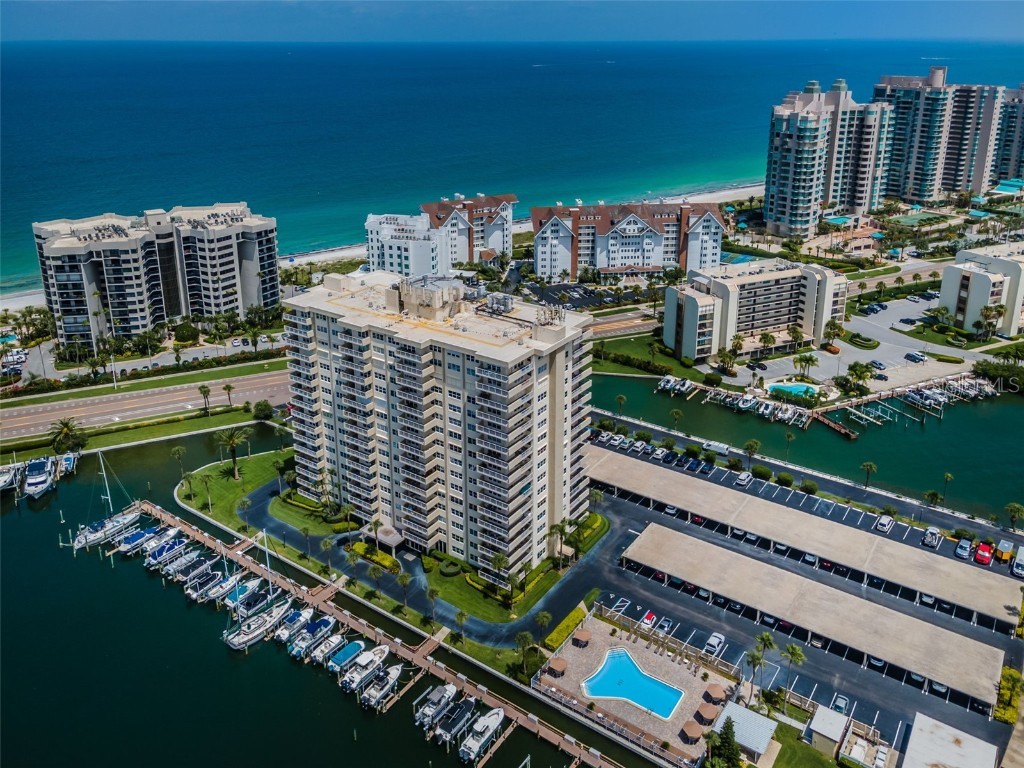 1621 Gulf Boulevard #407 Clearwater Beach FL 33767 - INTRACOASTAL/GULF OF MEXICO TB8393753 image1