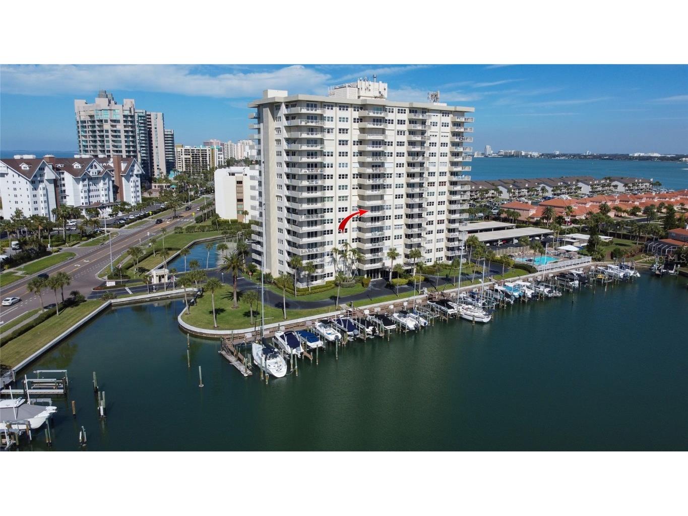 1621 Gulf Boulevard #703 Clearwater FL 33767 U8229086 image1
